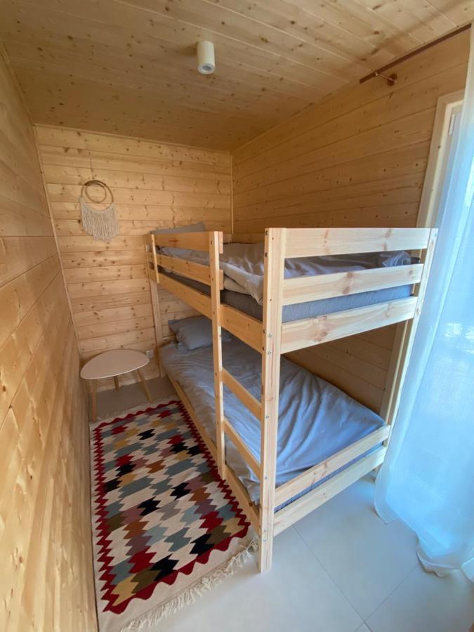 Miedzy Falami Łazy Exteriör bild